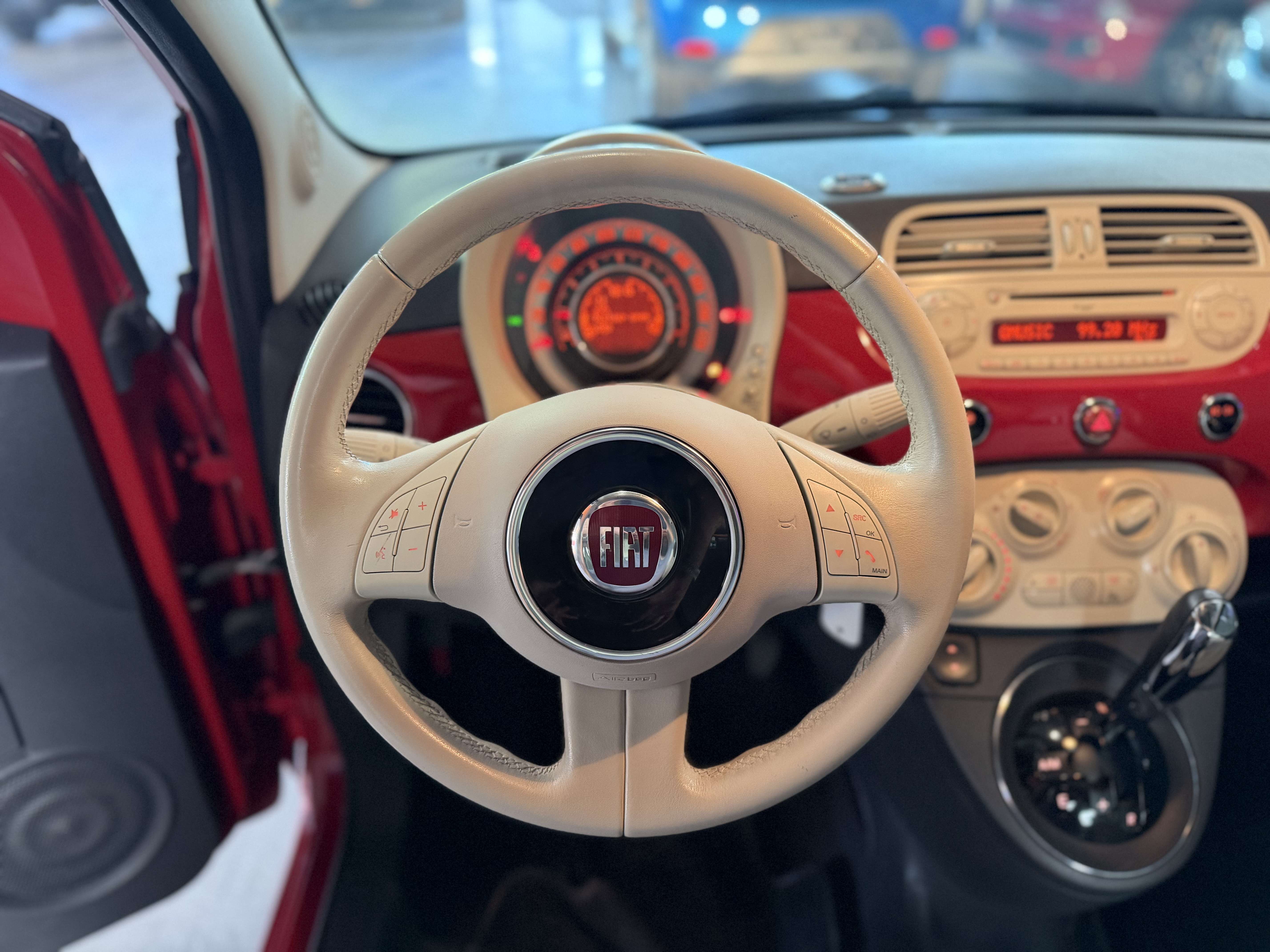 Fiat 500 500 1.2i Lounge/12 mois de garantie