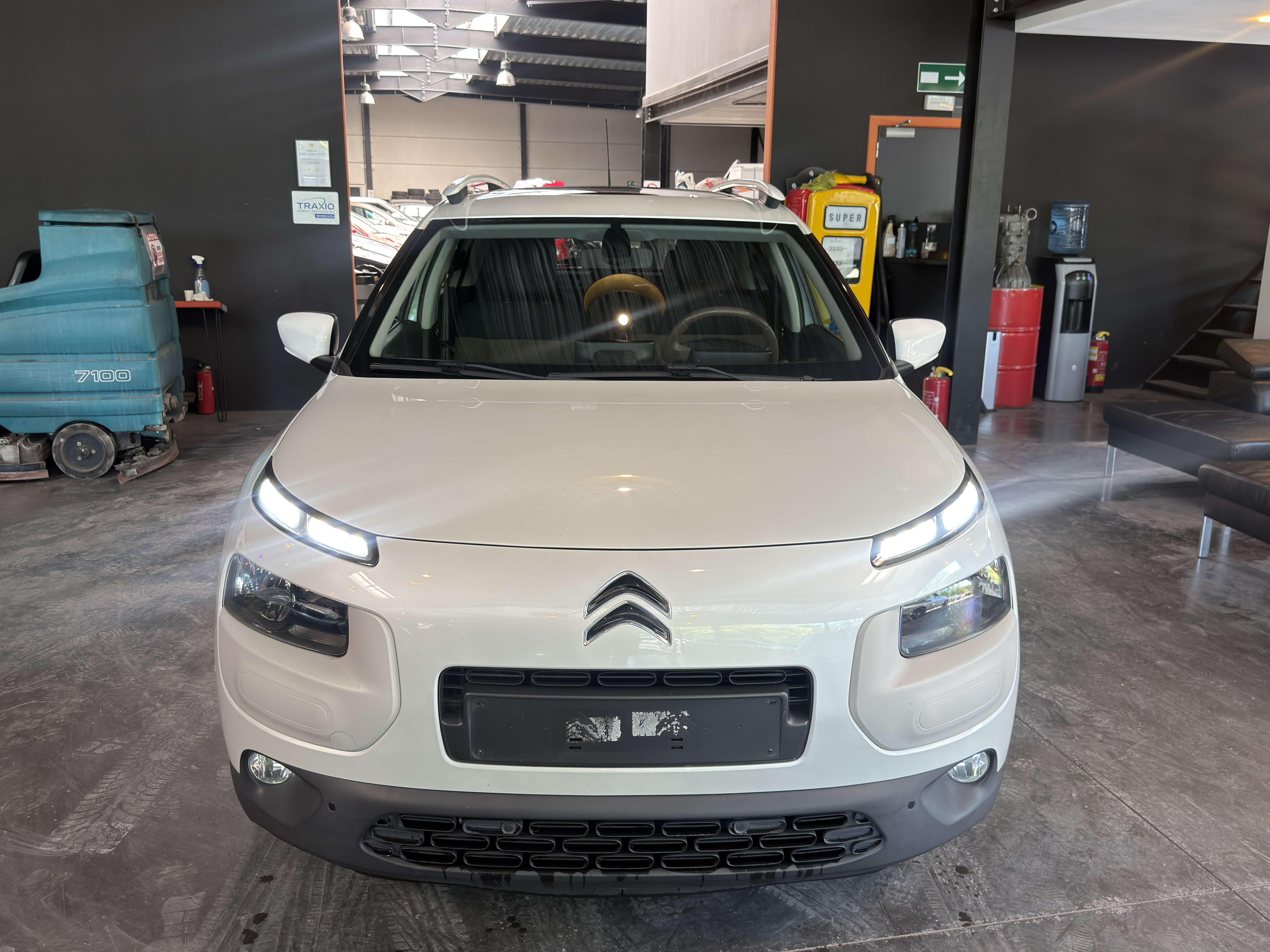 Citroen C4 Cactus C4 Cactus 1.2 OneTone/12 mois de garantie