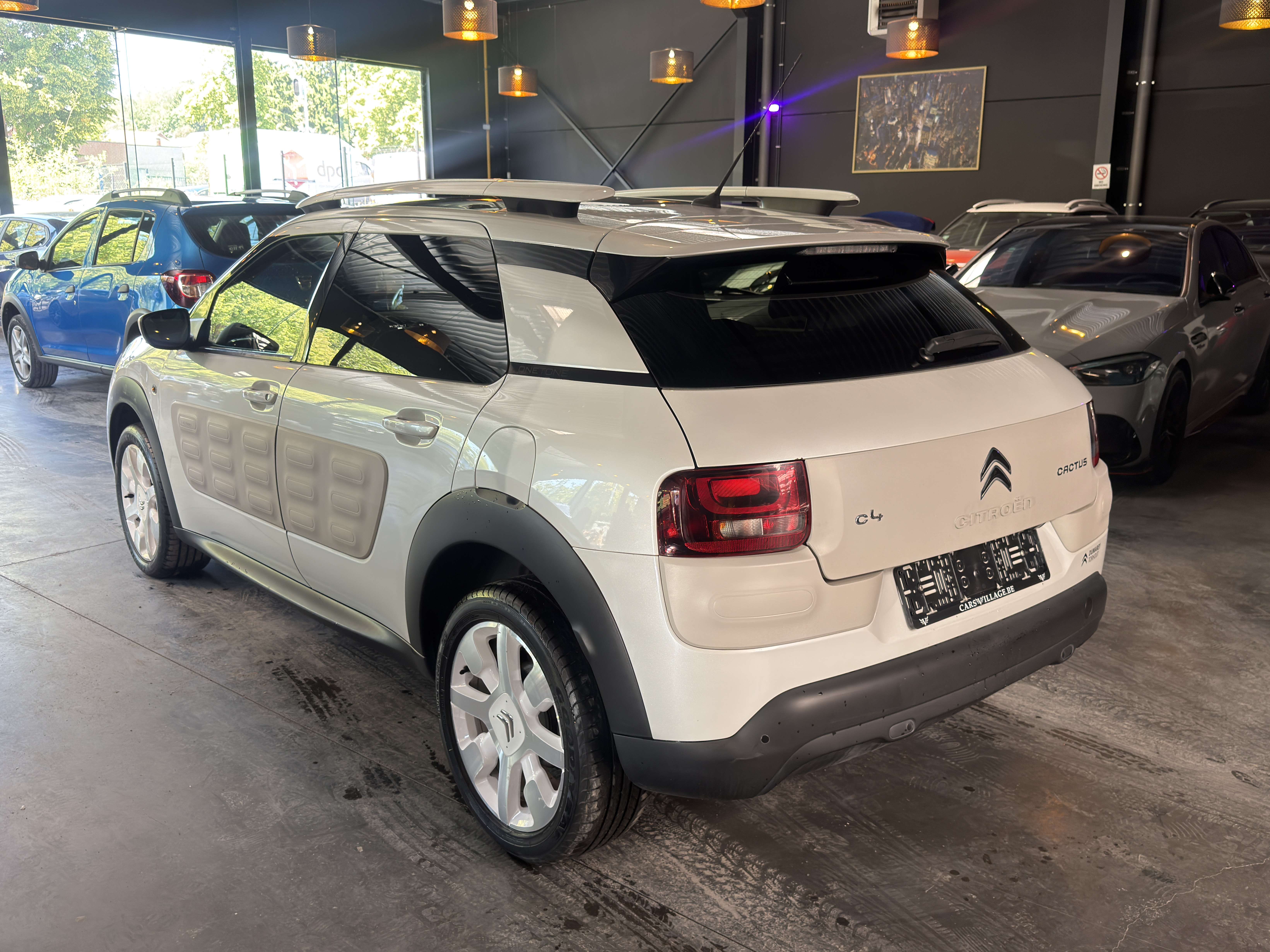 Citroen C4 Cactus C4 Cactus 1.2 OneTone/12 mois de garantie