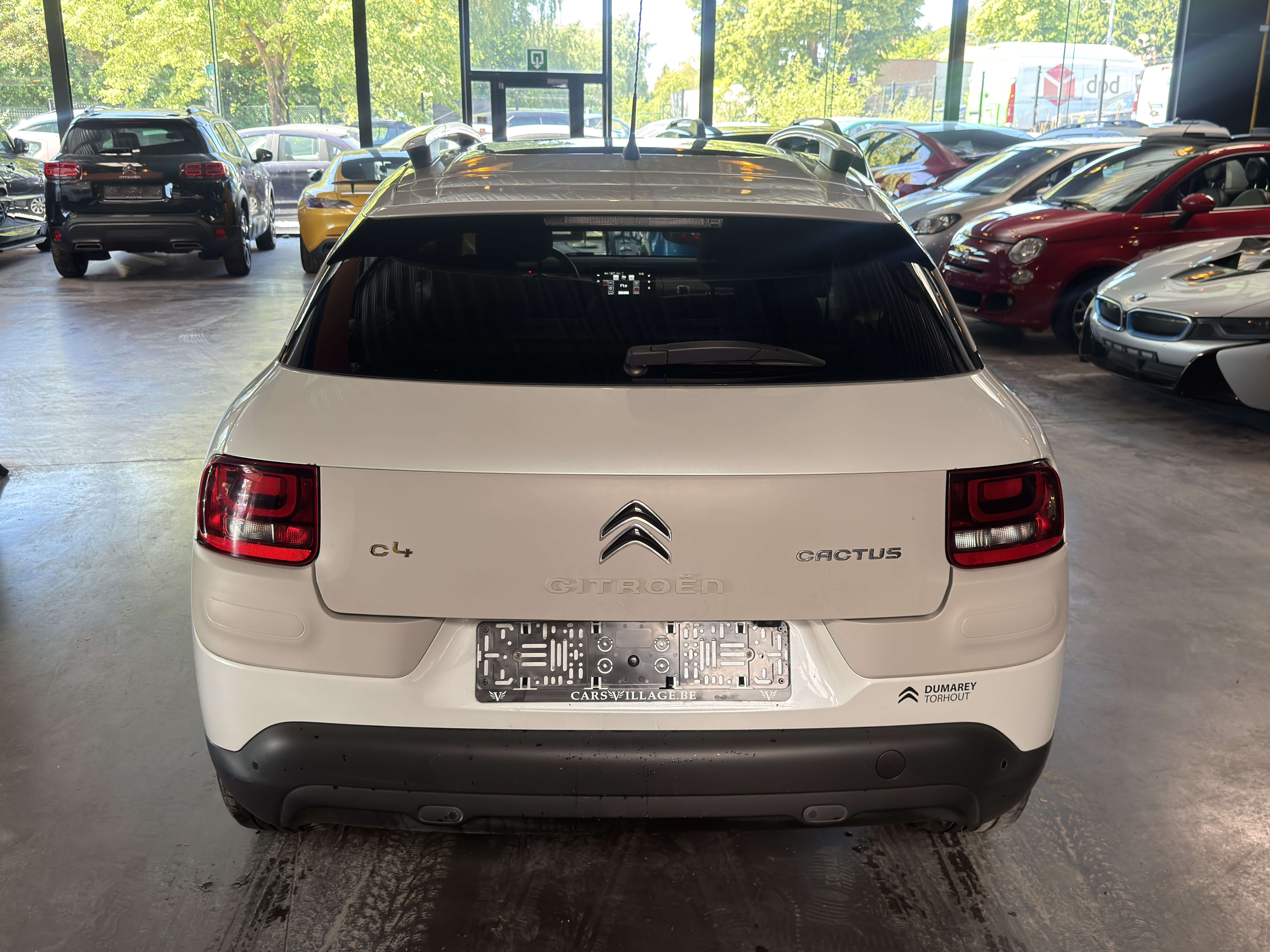 Citroen C4 Cactus C4 Cactus 1.2 OneTone/12 mois de garantie