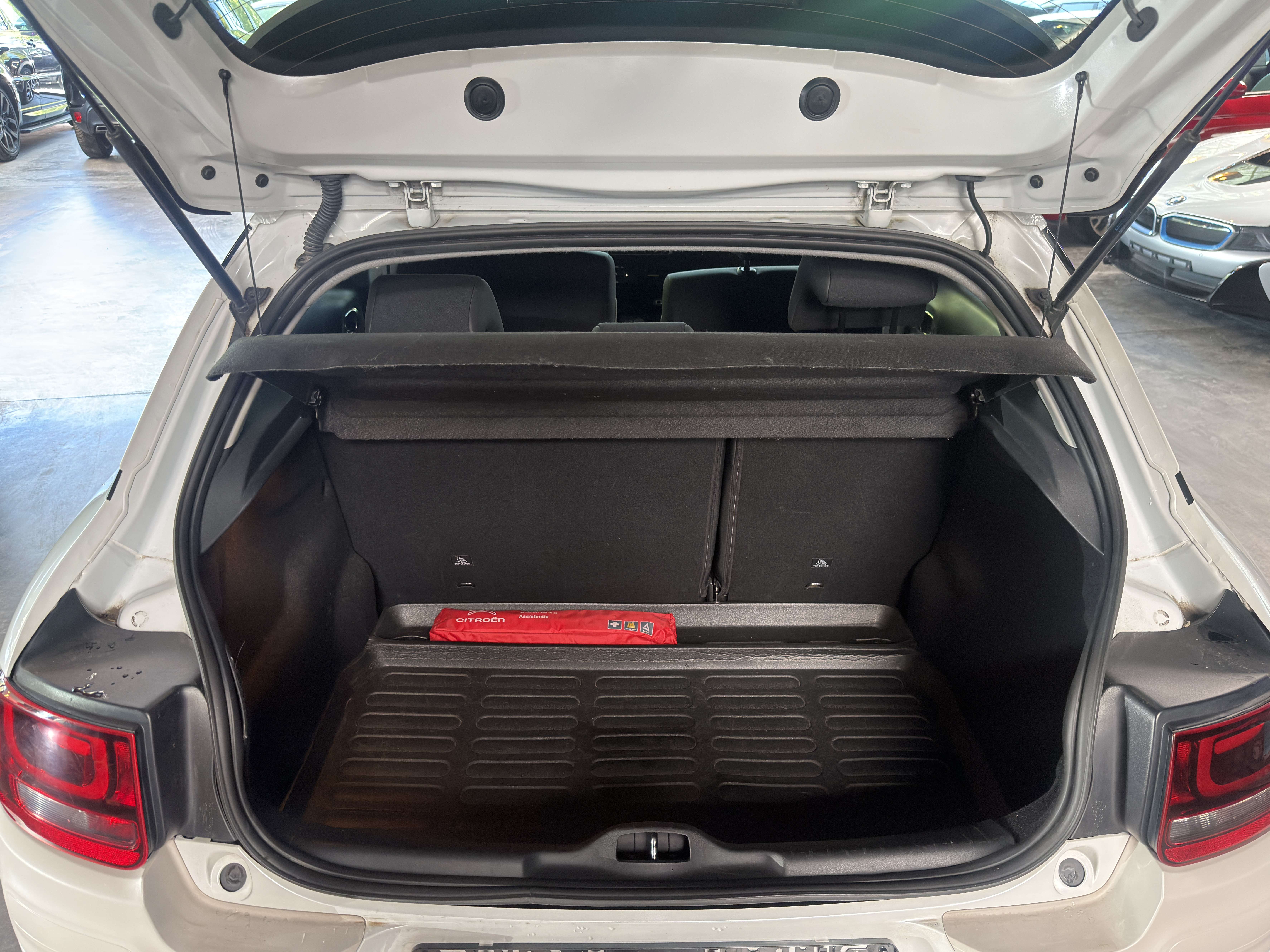 Citroen C4 Cactus C4 Cactus 1.2 OneTone/12 mois de garantie
