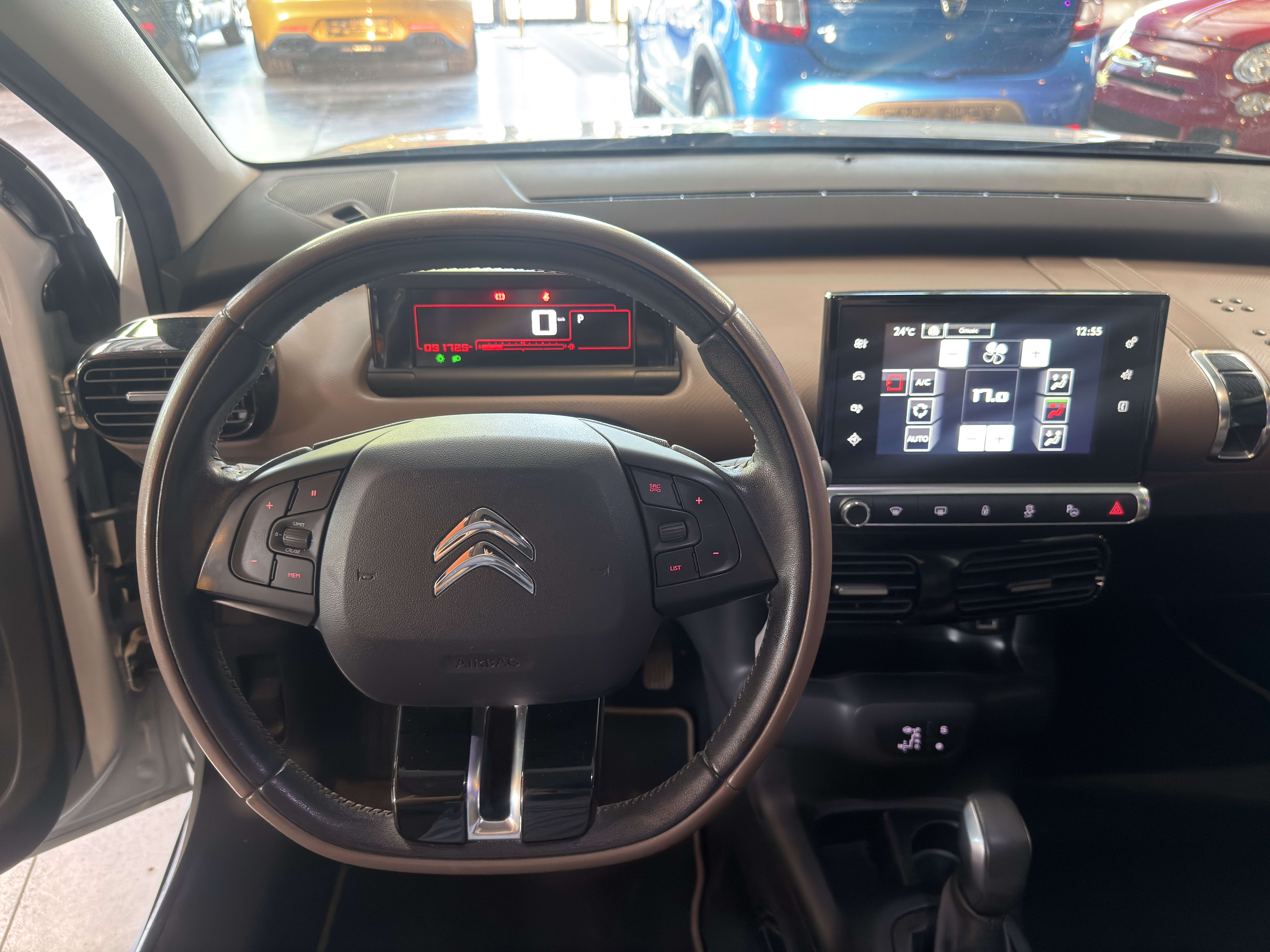 Citroen C4 Cactus C4 Cactus 1.2 OneTone/12 mois de garantie