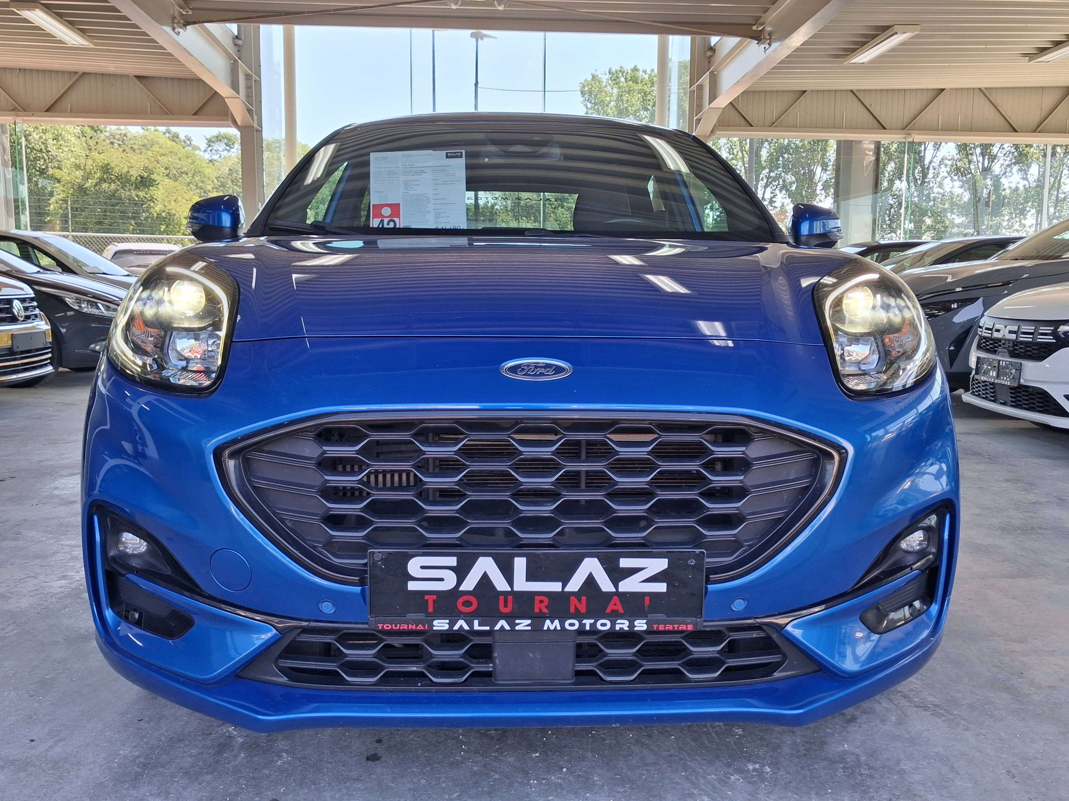Ford Puma ST LINE / JANTES/GPS/CAMERA/CARPLAY/TO+PANO/GARANTIE