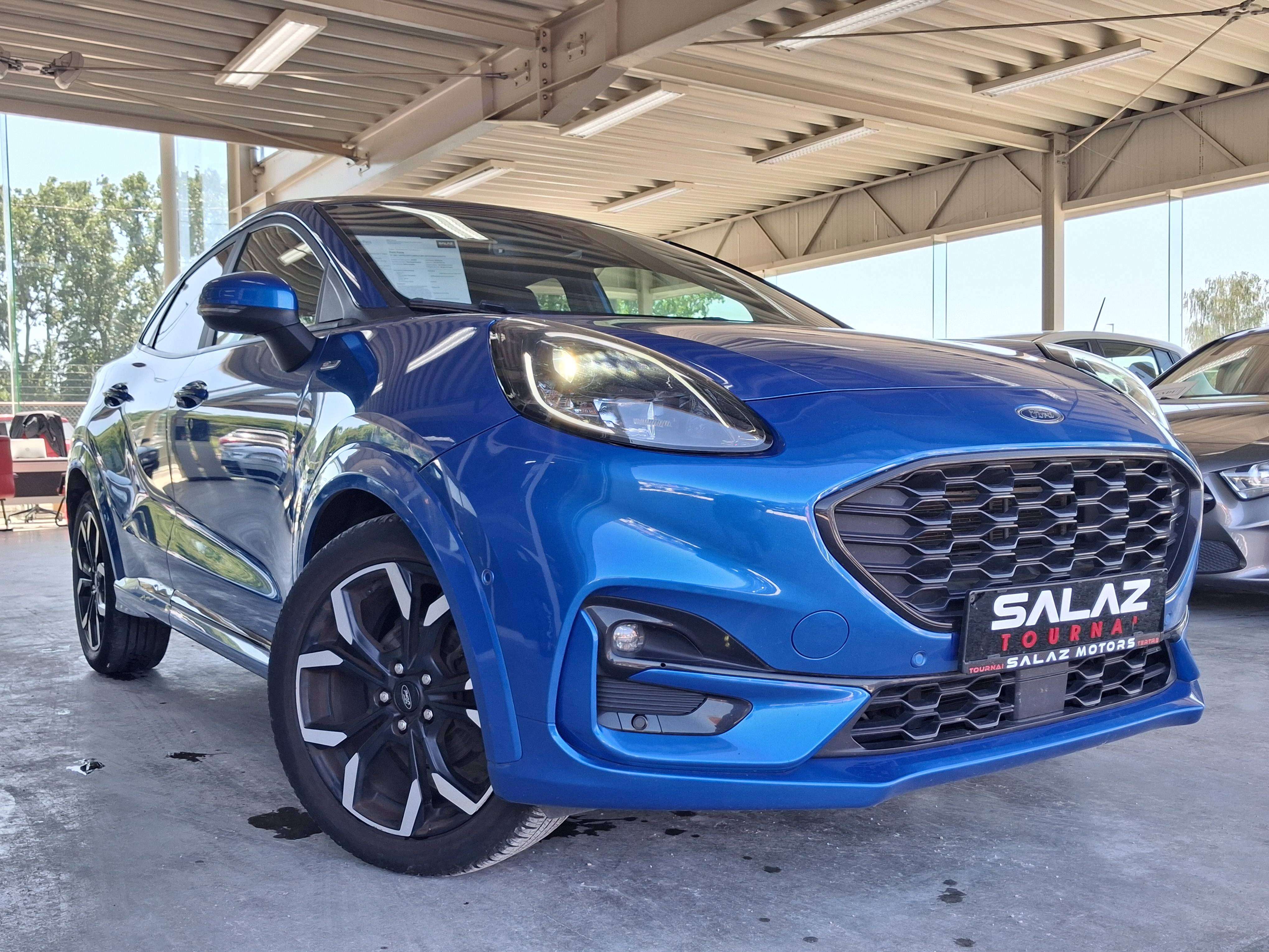 Ford Puma ST LINE / JANTES/GPS/CAMERA/CARPLAY/TO+PANO/GARANTIE