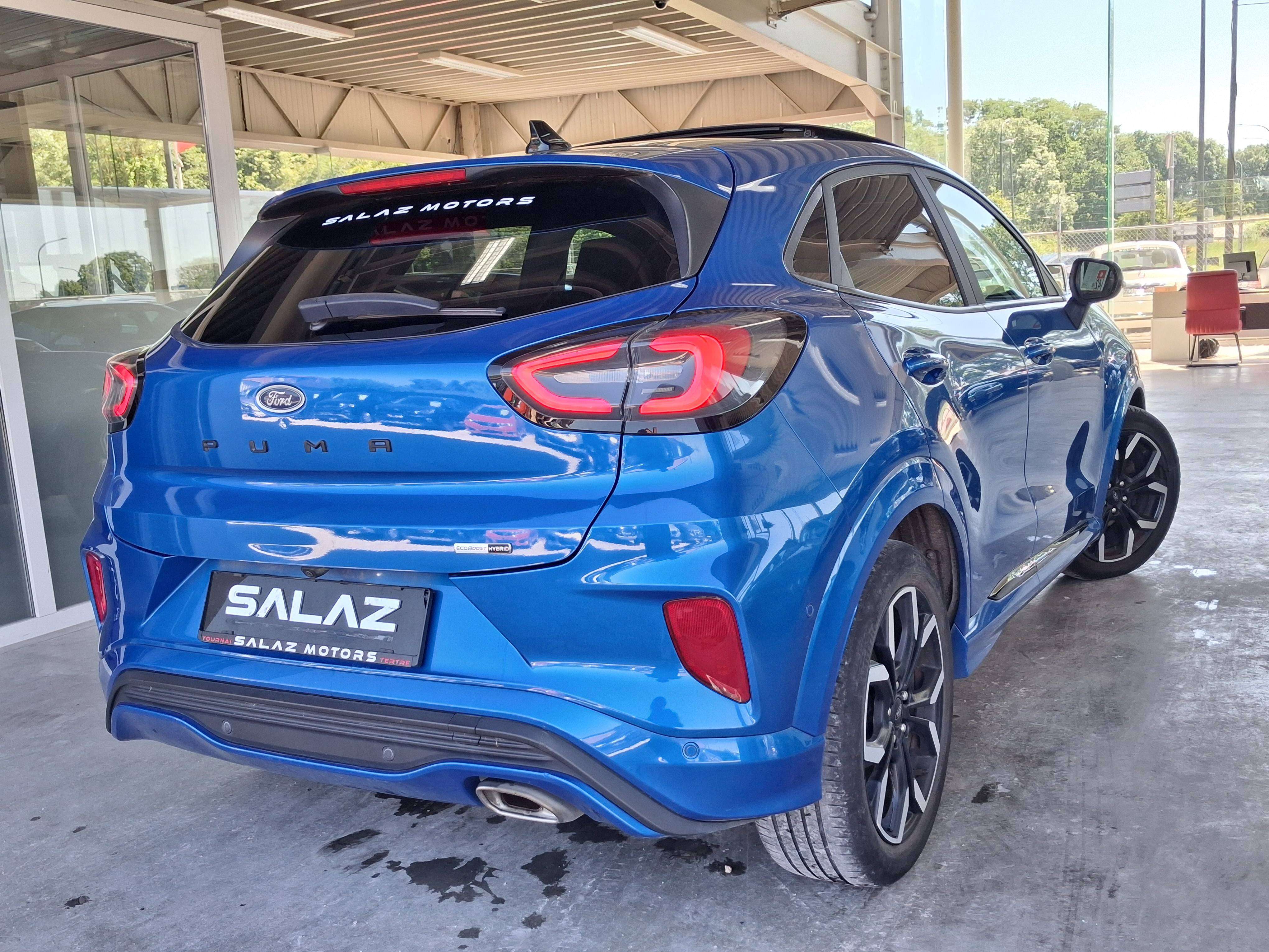 Ford Puma ST LINE / JANTES/GPS/CAMERA/CARPLAY/TO+PANO/GARANTIE