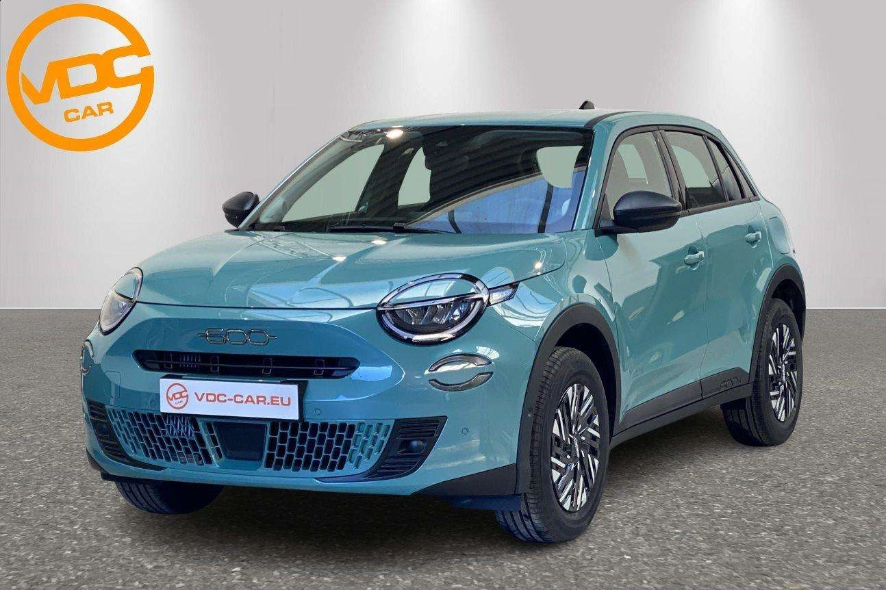 Fiat 600 LA PRIMA