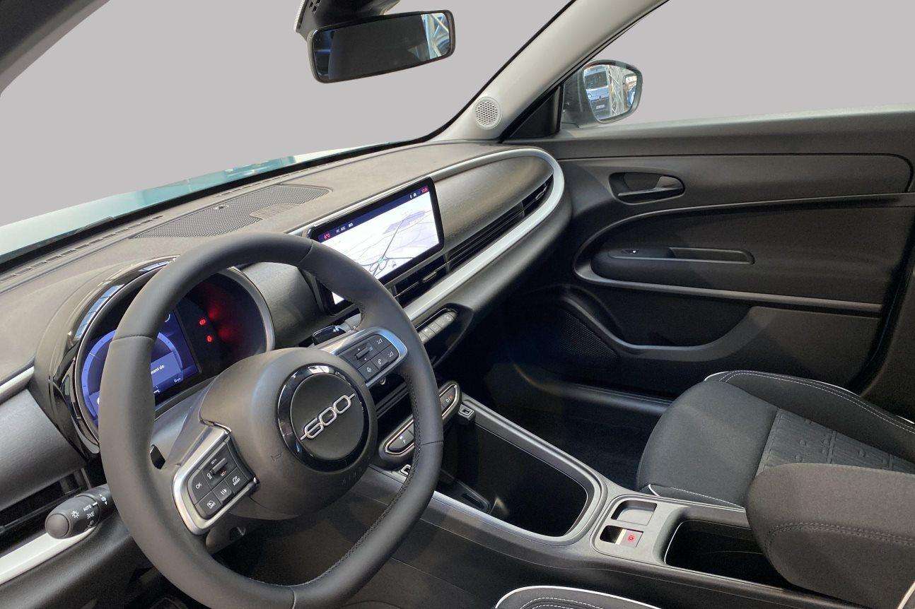 Fiat 600 LA PRIMA