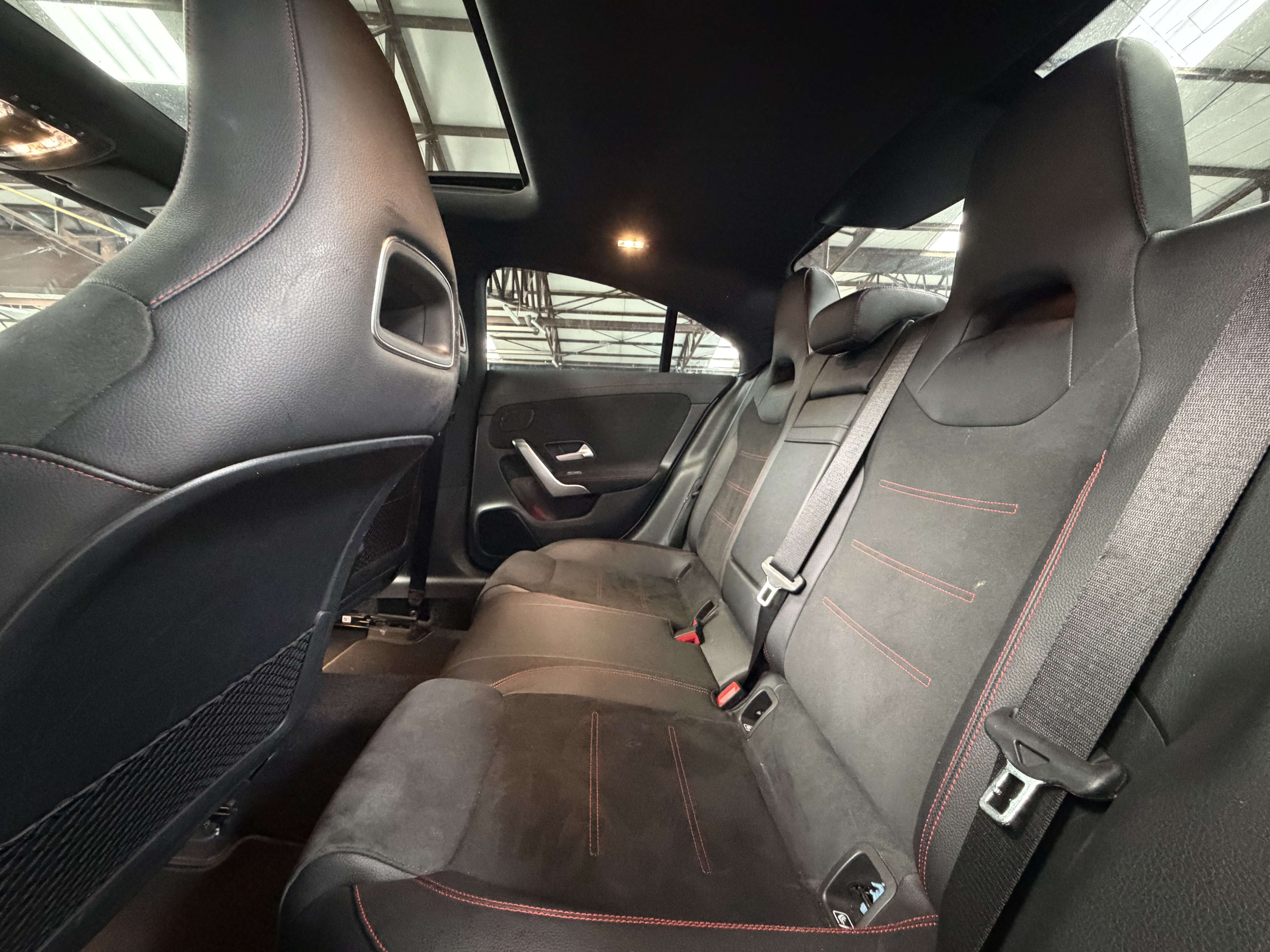 Mercedes-Benz CLA 180 i * PACK AMG * PANO * CAMERA * SG ELEC/MEMOIRE * A