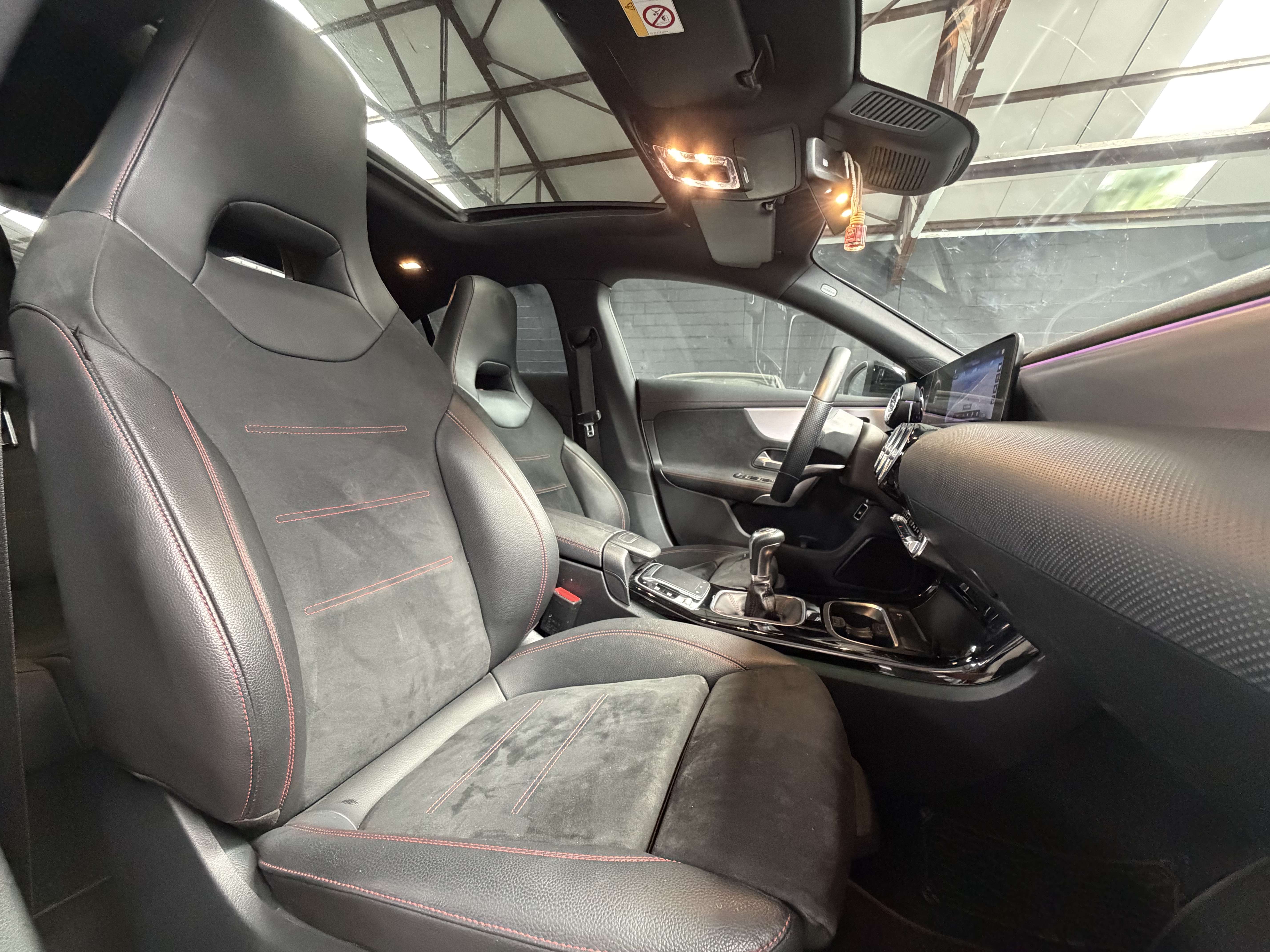 Mercedes-Benz CLA 180 i * PACK AMG * PANO * CAMERA * SG ELEC/MEMOIRE * A