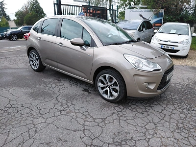 Citroen C3 (2) 1.4 16V 90 EXCLUSIVE