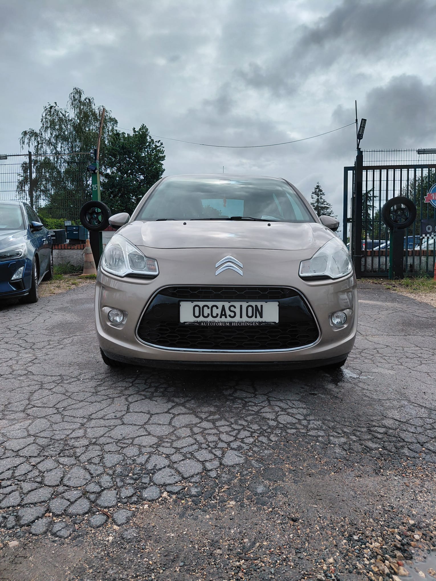 Citroen C3 (2) 1.4 16V 90 EXCLUSIVE
