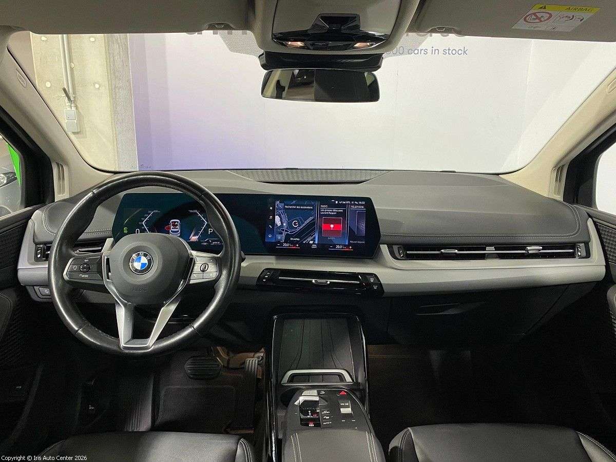 BMW 218 I | TOIT OUVRANT | CAMERA | CARPLAY | CUIR