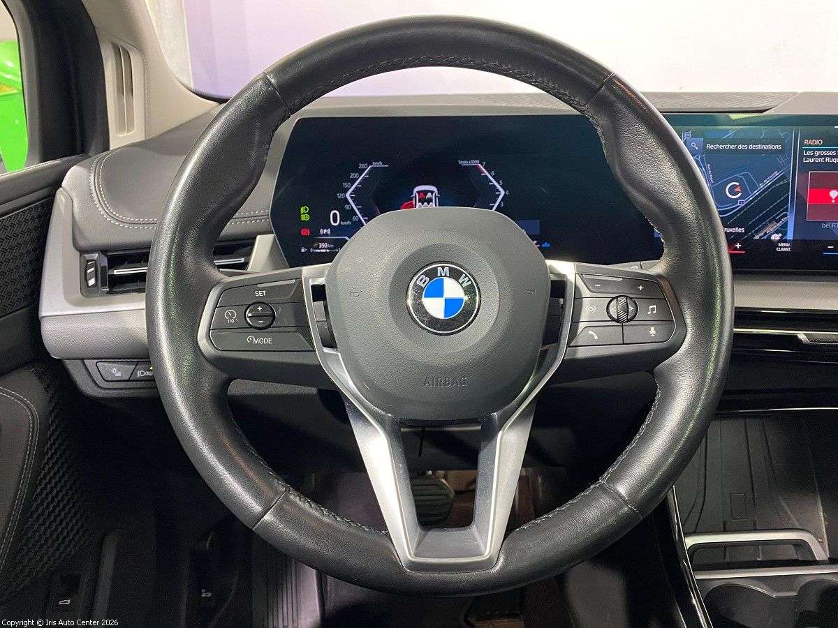 BMW 218 I | TOIT OUVRANT | CAMERA | CARPLAY | CUIR