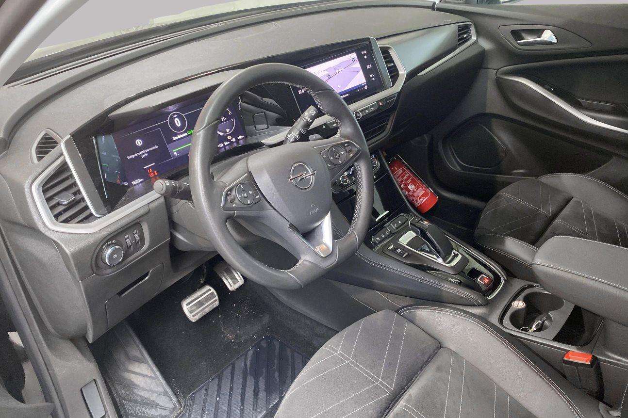 Opel Grandland BUSINESS ELEGANCE 225