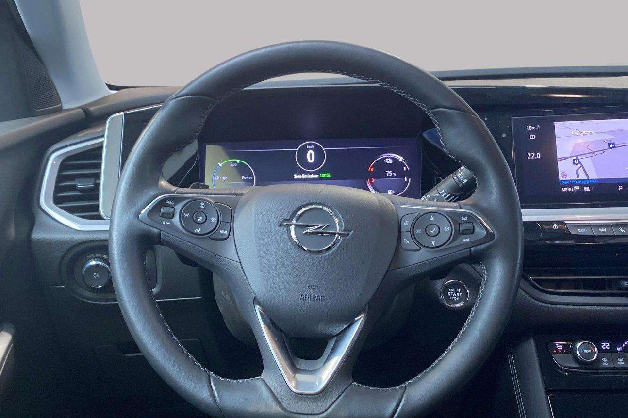 Opel Grandland BUSINESS ELEGANCE 225