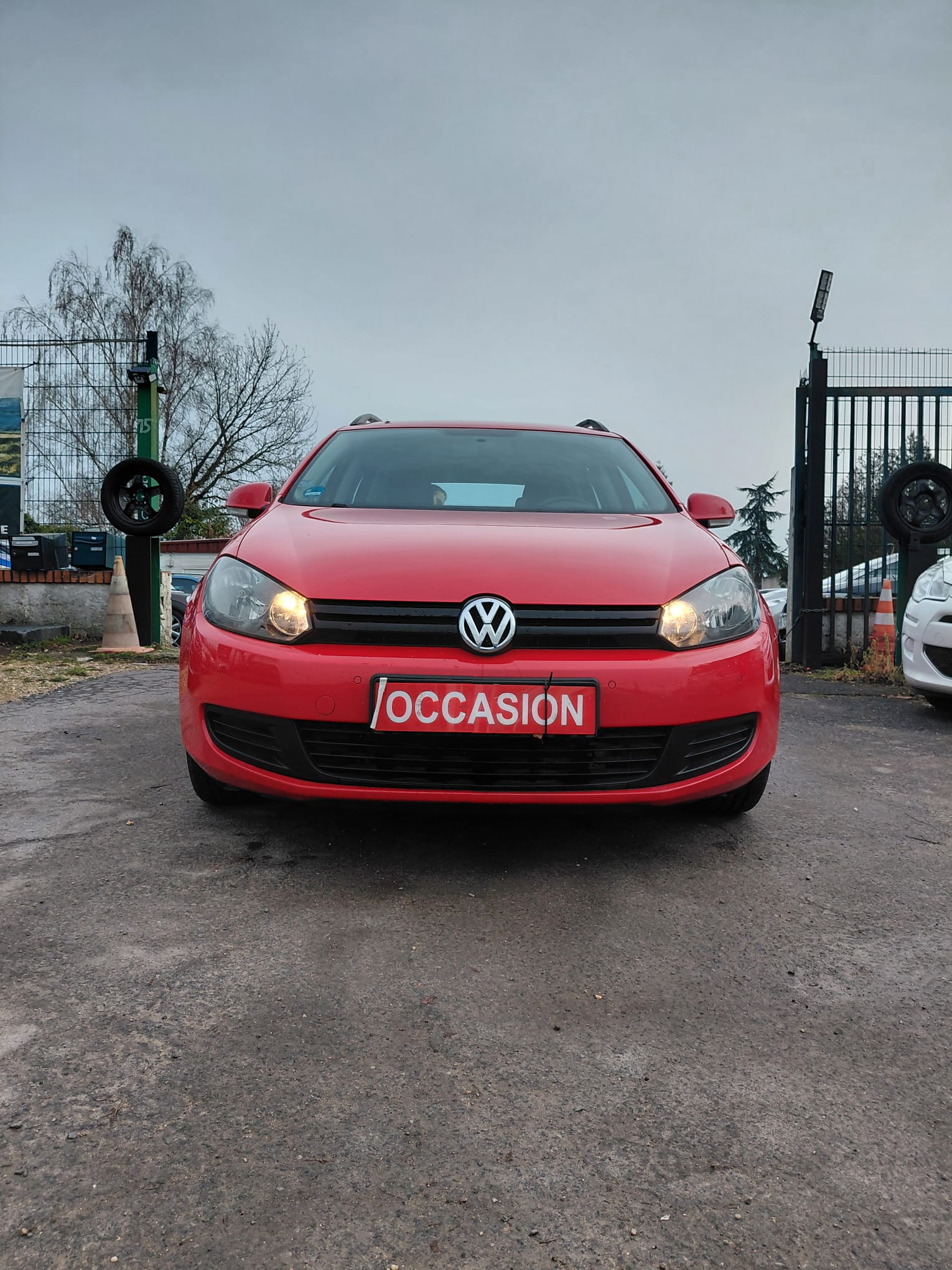 Volkswagen Golf IV BREAK 1.6