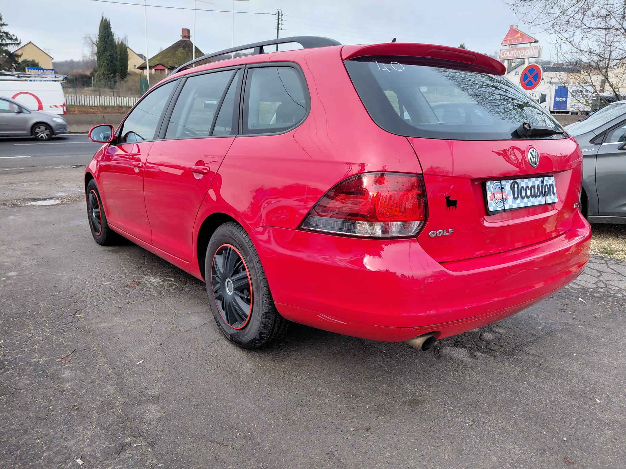 Volkswagen Golf IV BREAK 1.6