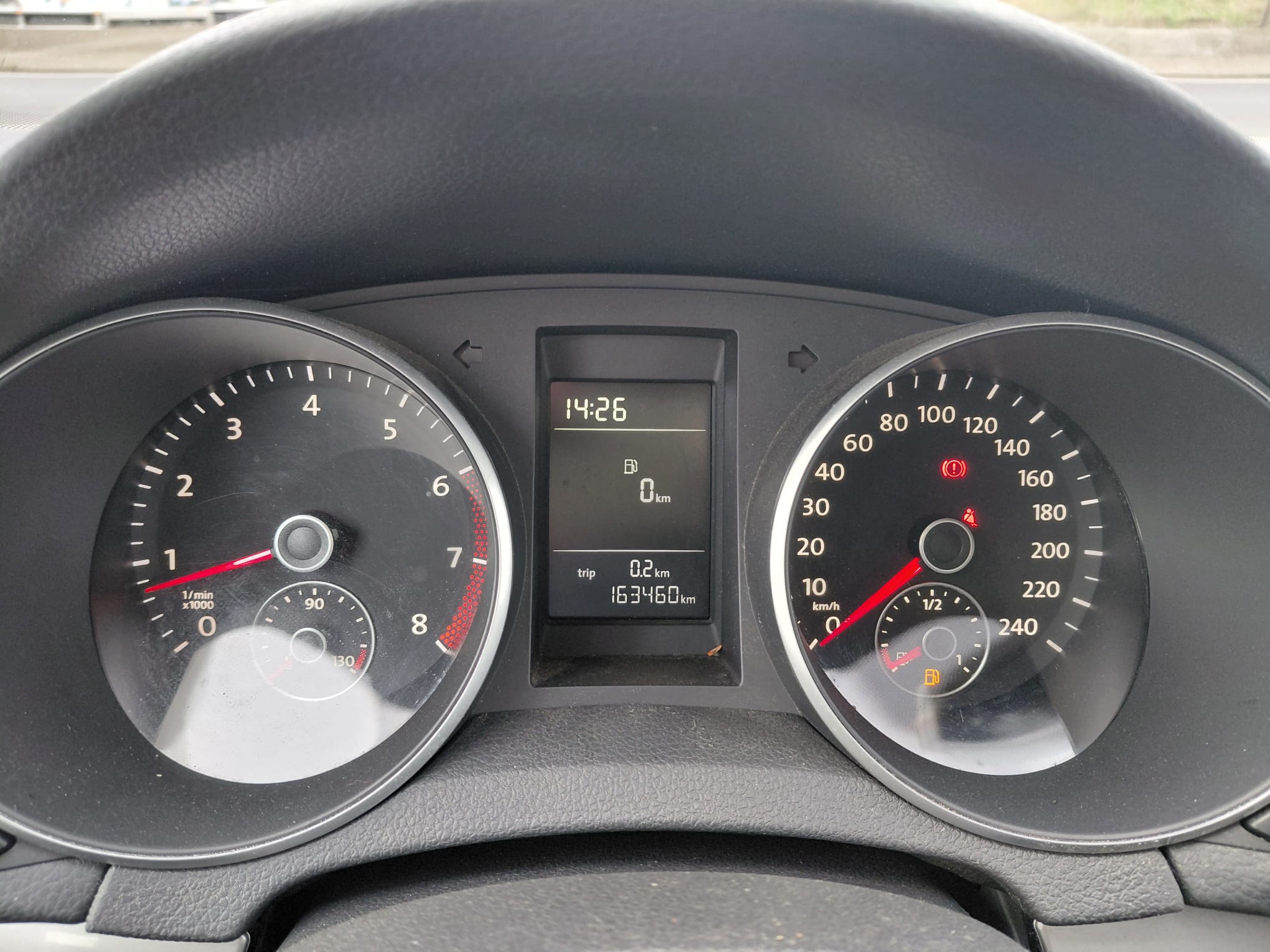 Volkswagen Golf IV BREAK 1.6