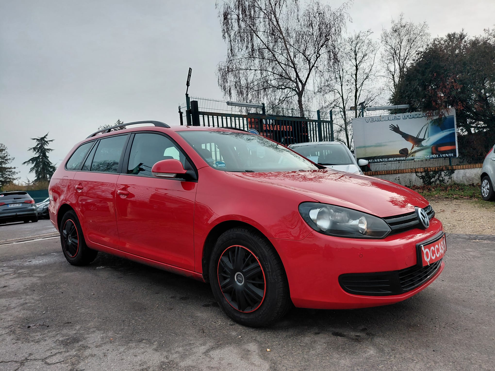 Volkswagen Golf IV BREAK 1.6