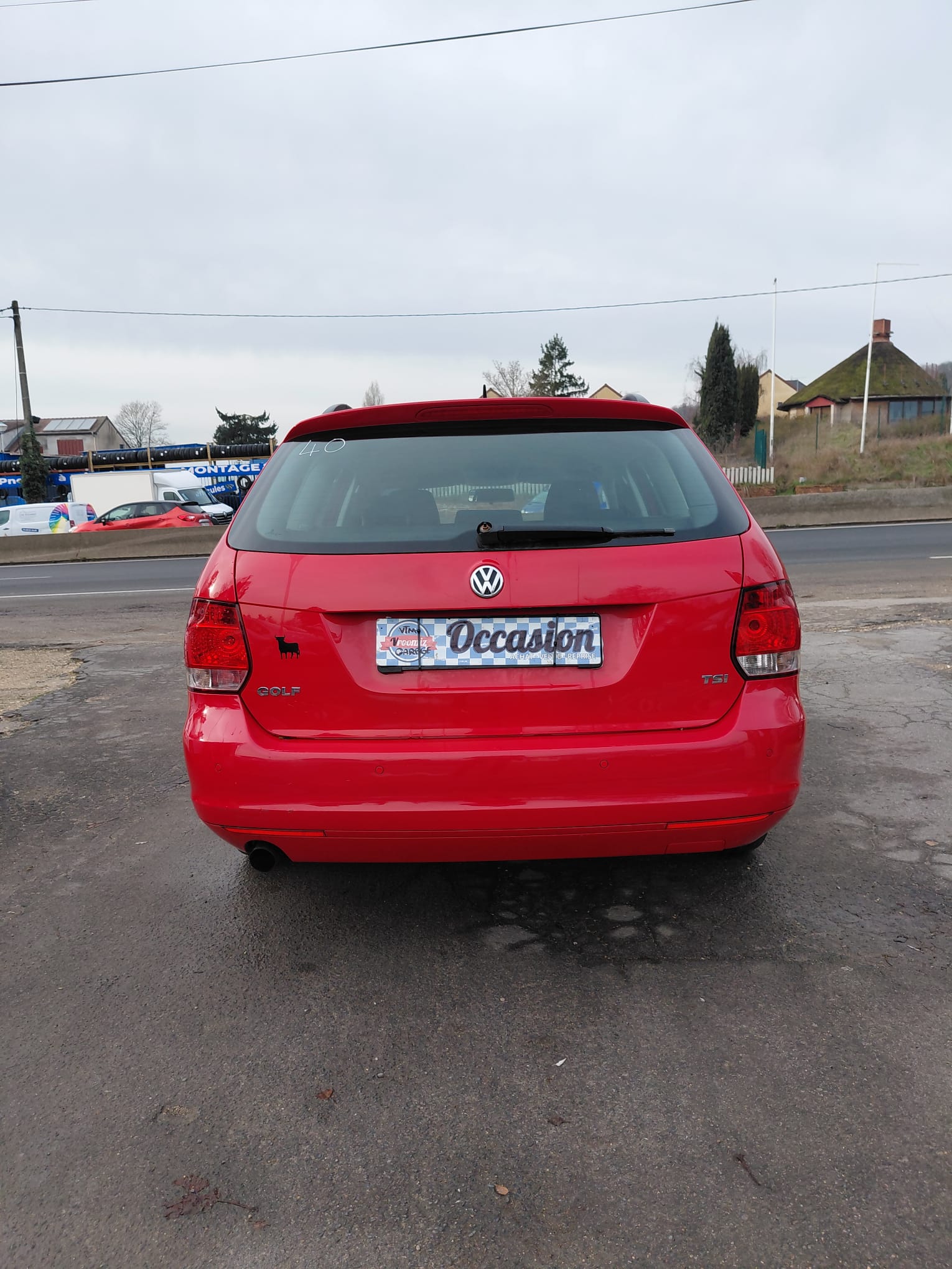 Volkswagen Golf IV BREAK 1.6