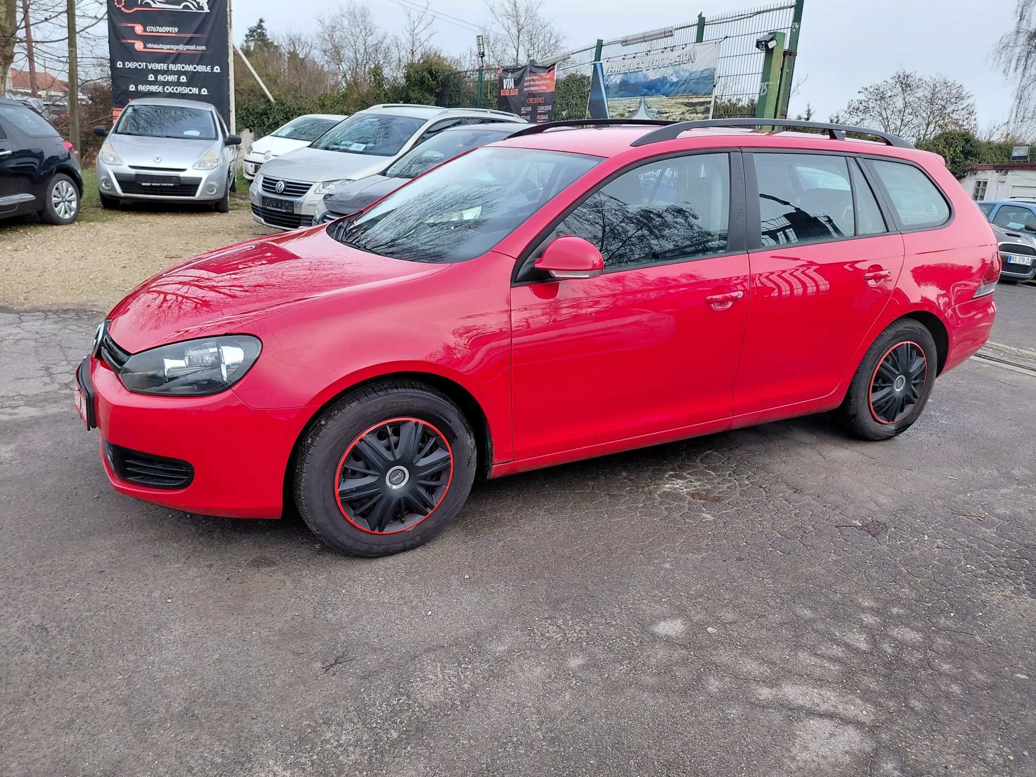 Volkswagen Golf IV BREAK 1.6