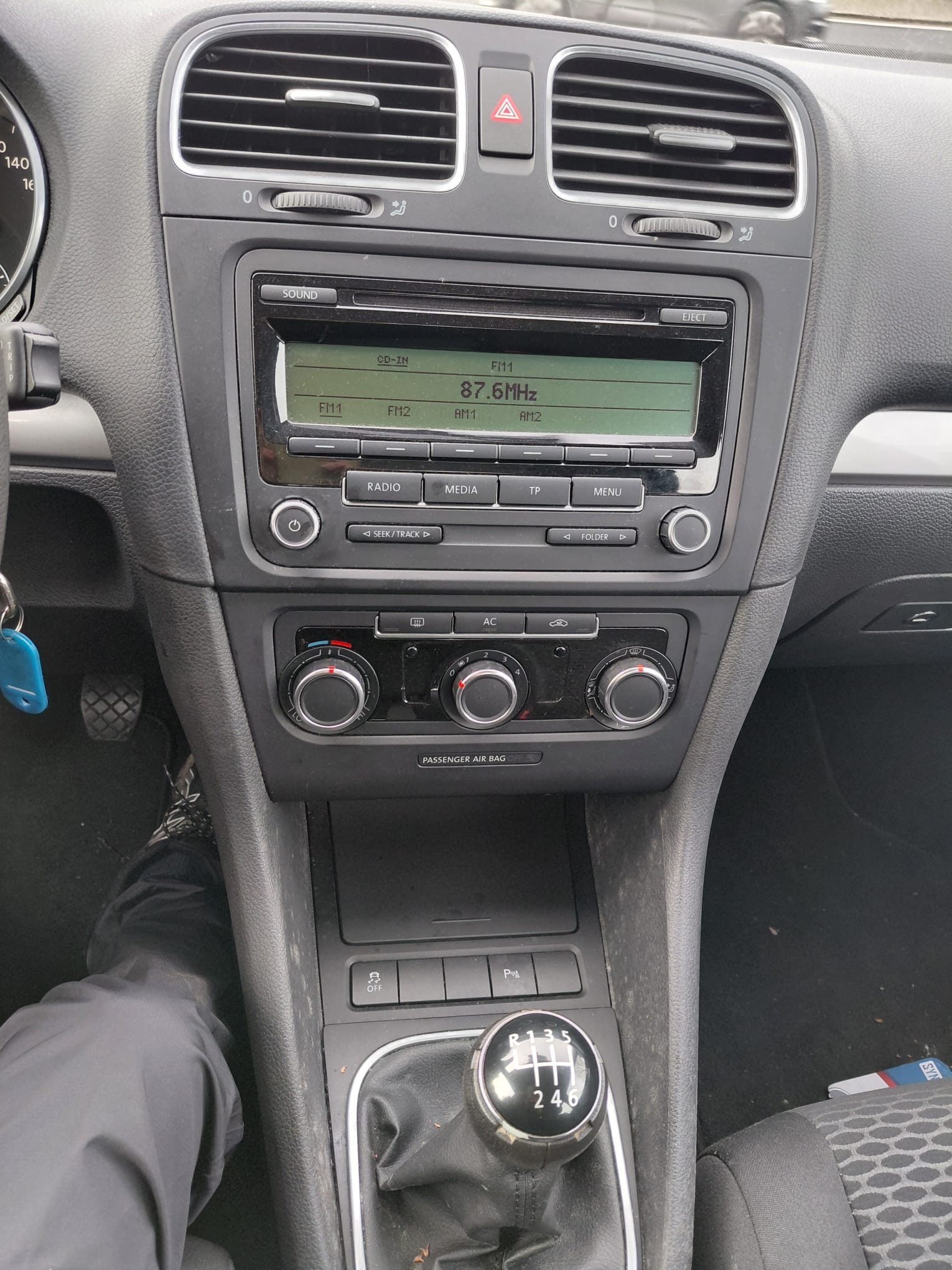 Volkswagen Golf IV BREAK 1.6