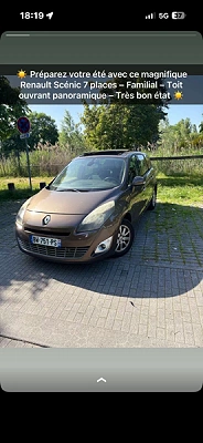 Renault Scenic IV 1.6 DCI 130 ENERGY BUSINESS