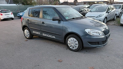 Skoda Fabia II (2) 1.2 70 ACTIVE 2