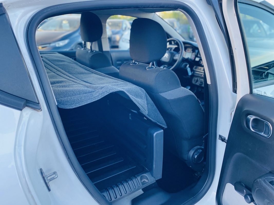 Citroen C3 SOCIETE 1.5 BLUE HDI 100 FEEL