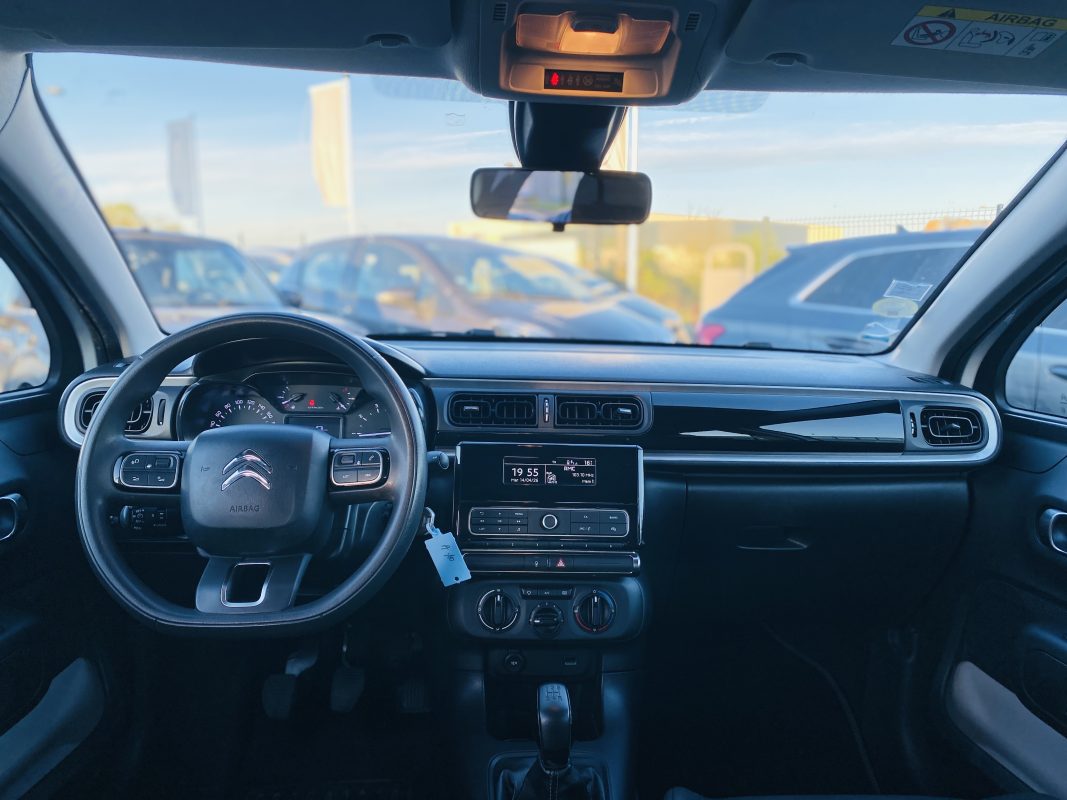 Citroen C3 SOCIETE 1.5 BLUE HDI 100 FEEL