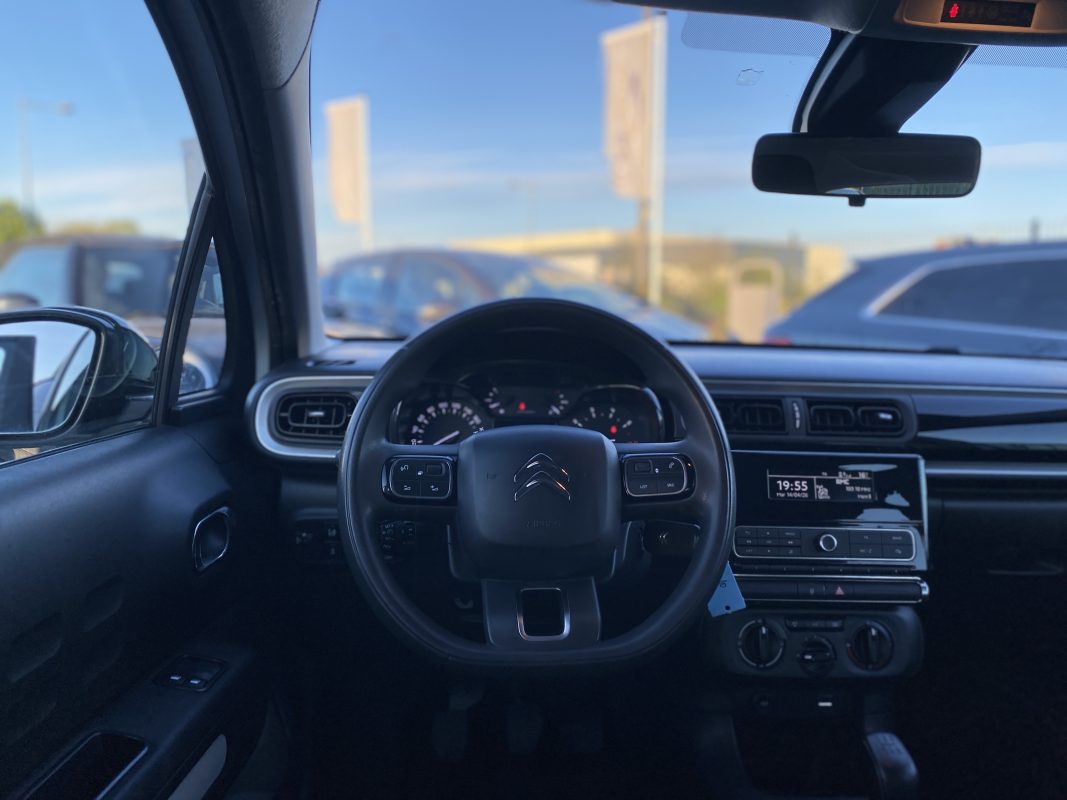 Citroen C3 SOCIETE 1.5 BLUE HDI 100 FEEL