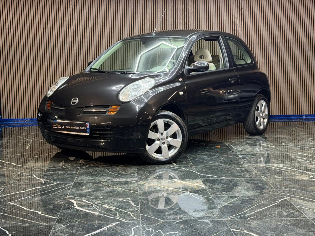 Nissan Micra 1.2 CITY