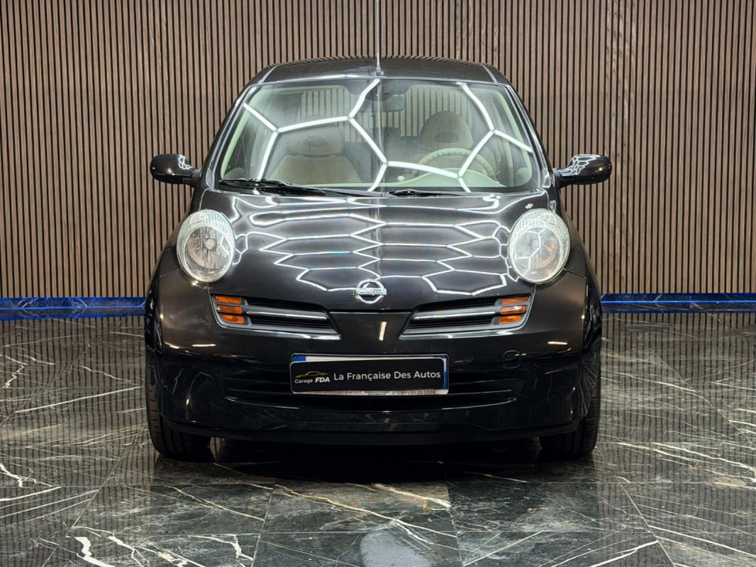 Nissan Micra 1.2 CITY