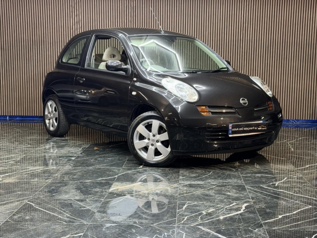Nissan Micra 1.2 CITY