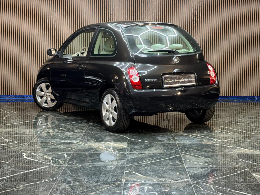 Nissan Micra 1.2 CITY