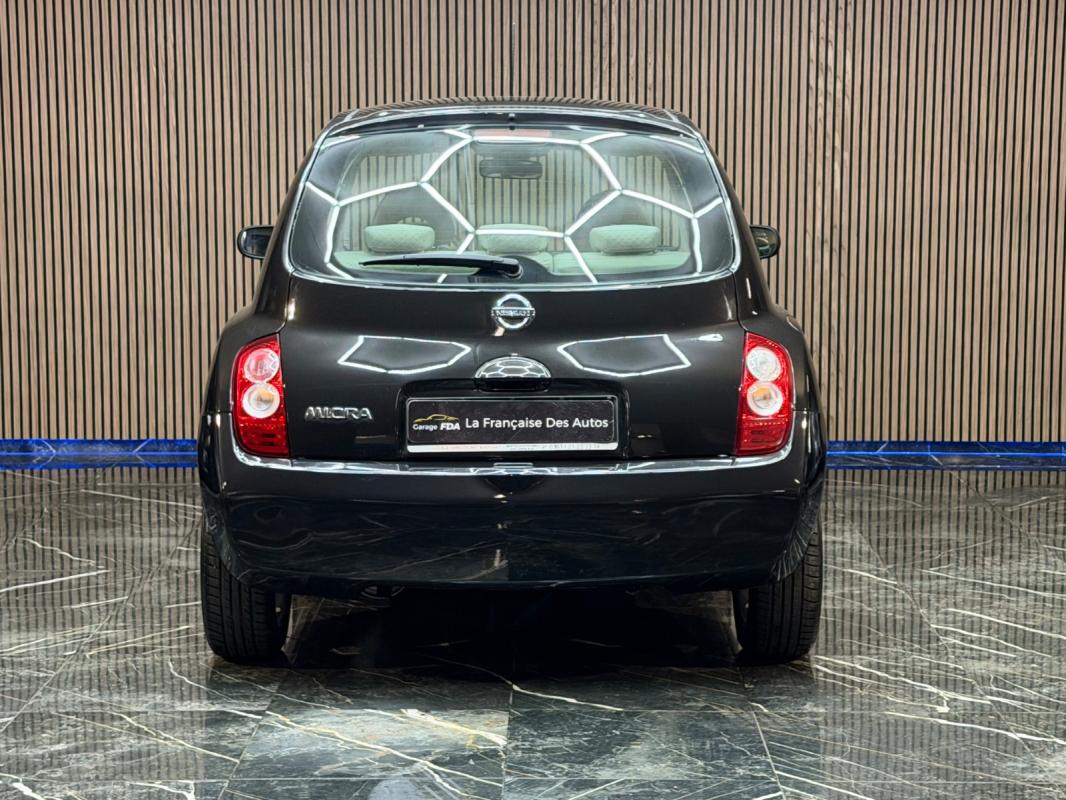 Nissan Micra 1.2 CITY