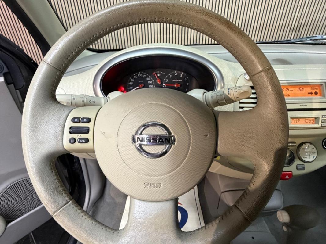 Nissan Micra 1.2 CITY