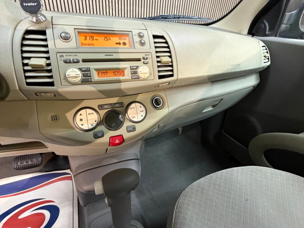 Nissan Micra 1.2 CITY