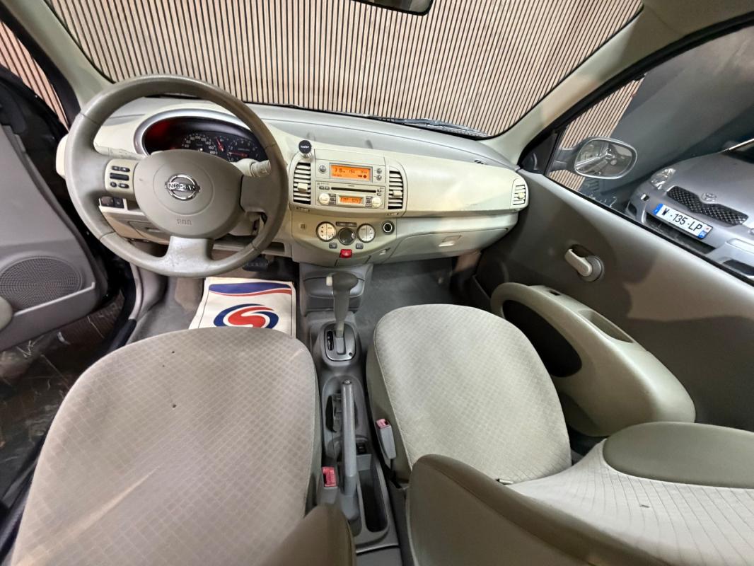 Nissan Micra 1.2 CITY