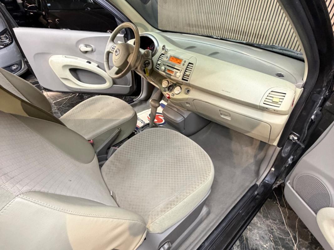 Nissan Micra 1.2 CITY