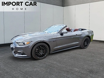 Ford Mustang Convertible 5.0 V8 Ti-VCT - 421 BVA CABRIOLET GT