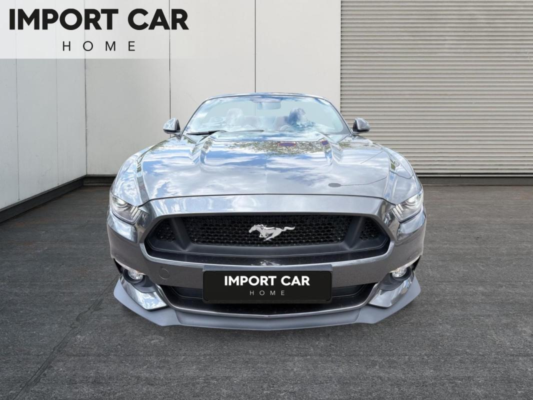 Ford Mustang Convertible 5.0 V8 Ti-VCT - 421 BVA CABRIOLET GT