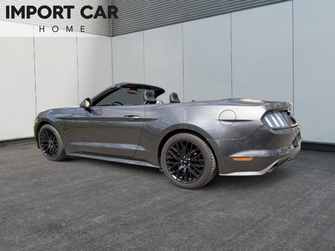 Ford Mustang Convertible 5.0 V8 Ti-VCT - 421 BVA CABRIOLET GT