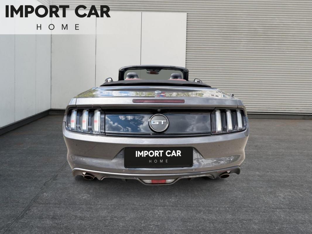 Ford Mustang Convertible 5.0 V8 Ti-VCT - 421 BVA CABRIOLET GT