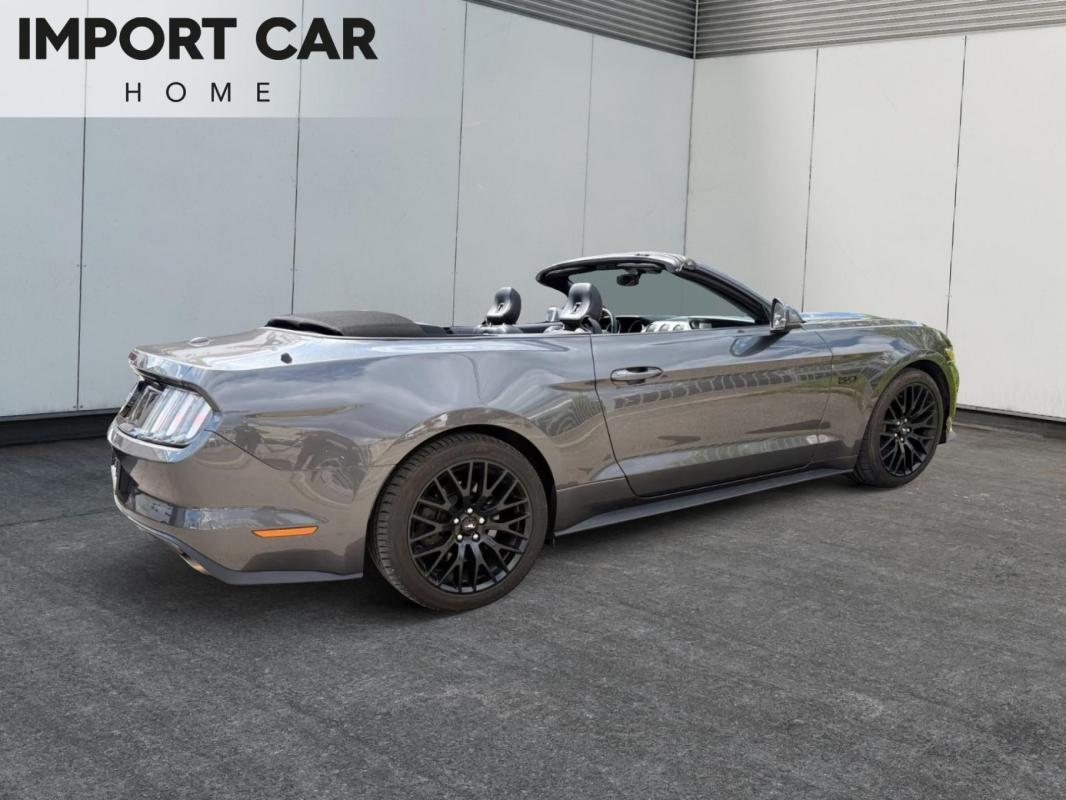 Ford Mustang Convertible 5.0 V8 Ti-VCT - 421 BVA CABRIOLET GT