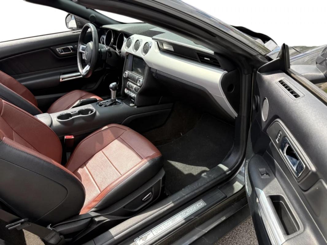 Ford Mustang Convertible 5.0 V8 Ti-VCT - 421 BVA CABRIOLET GT