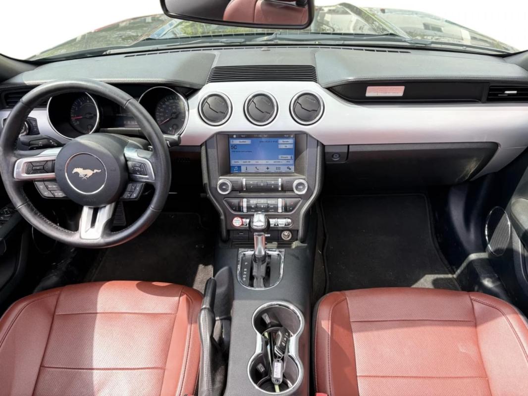 Ford Mustang Convertible 5.0 V8 Ti-VCT - 421 BVA CABRIOLET GT