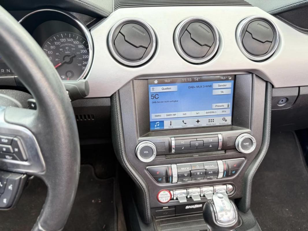 Ford Mustang Convertible 5.0 V8 Ti-VCT - 421 BVA CABRIOLET GT