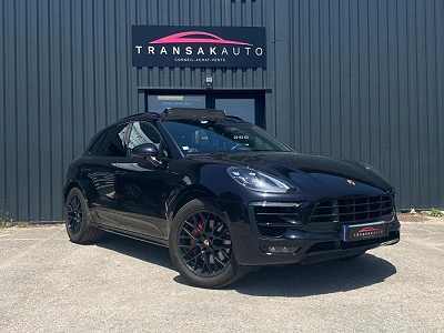 Porsche Macan 3.0 V6 360 ch GTS PDK