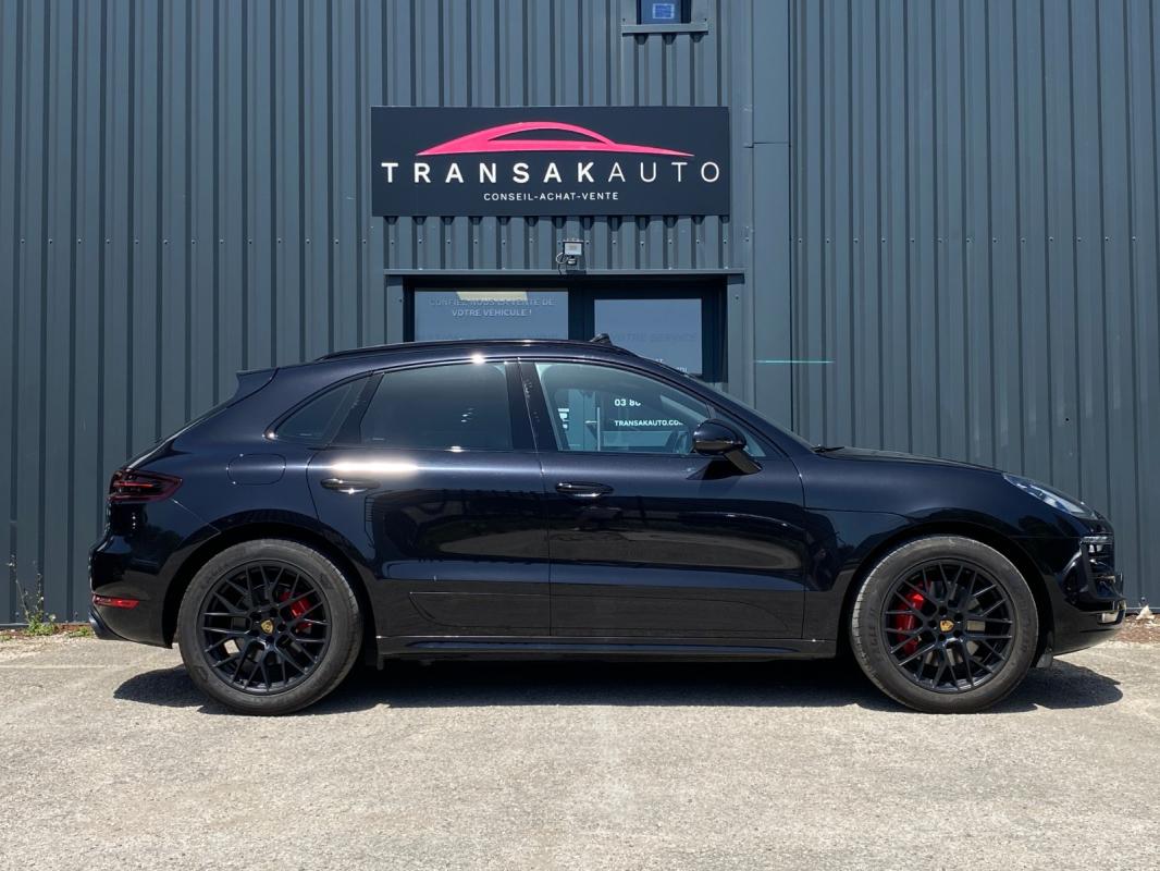 Porsche Macan 3.0 V6 360 ch GTS PDK - 2016 57 000 km Garantie